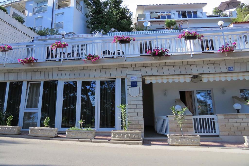 Apartment Herceg Baška Voda Екстериор снимка