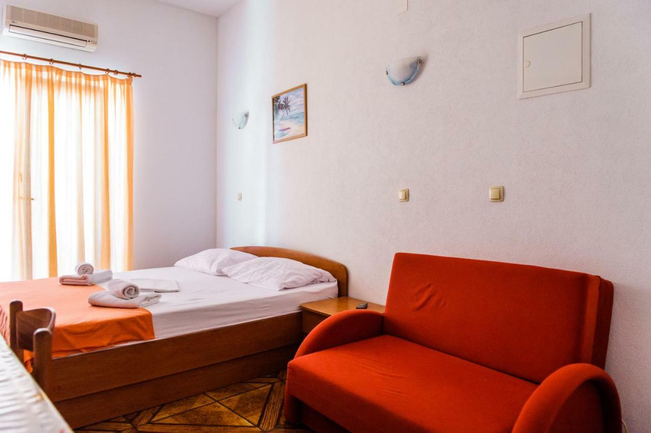 Apartment Herceg Baška Voda Екстериор снимка